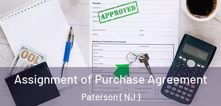  Assignment of Purchase Agreement Paterson ( NJ )