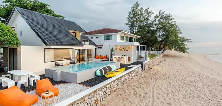 What We Offer to Beach House Sellers in Paterson, NJ?