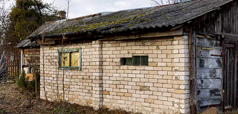 Cracks in Foundation Walls or Slab in Paterson, NJ