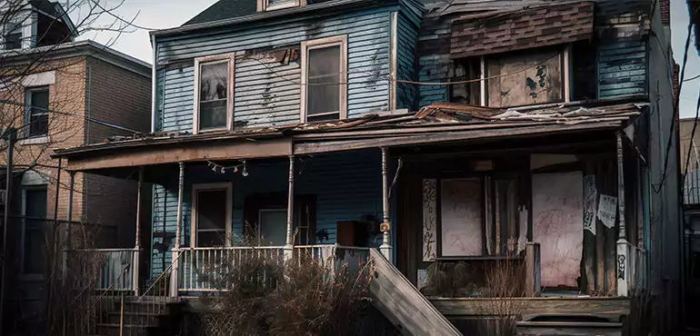 Get a Fair Cash Offer for Your Fire Damaged Home in Paterson, NJ