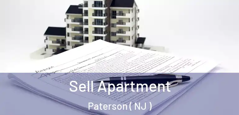  Sell Apartment Paterson ( NJ )