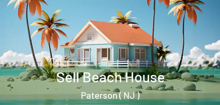  Sell Beach House Paterson ( NJ )