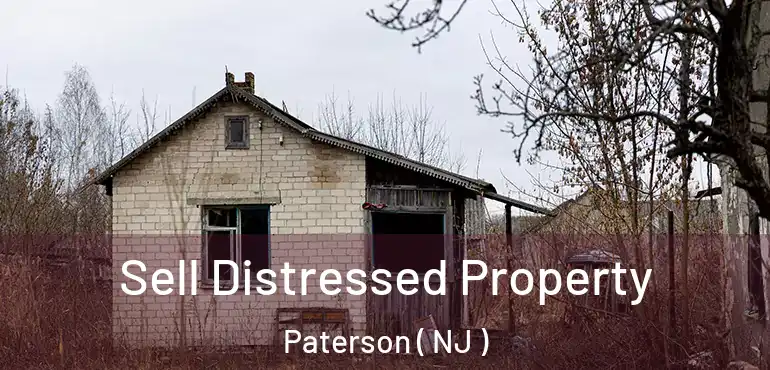 Sell Distressed Property Paterson ( NJ )