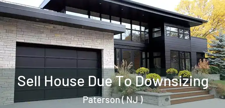  Sell House Due To Downsizing Paterson ( NJ )