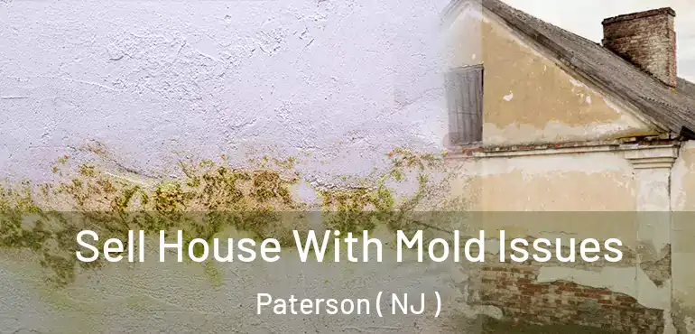  Sell House With Mold Issues Paterson ( NJ )