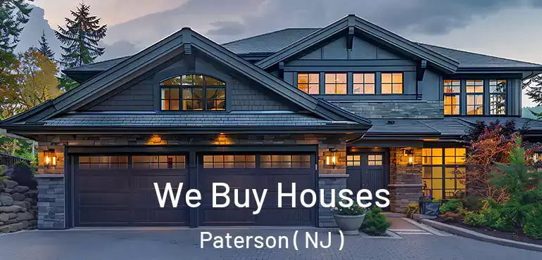  We Buy Houses Paterson ( NJ )